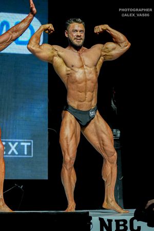 CLASSIC PHYSIQUE +178